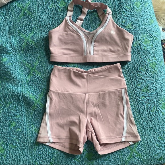 RYDERWEAR 2 pc workout set! - Picture 1 of 9